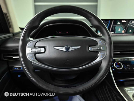 Genesis GV80 — photo 13