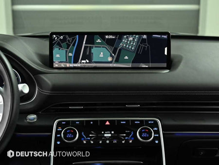 Genesis GV80 — photo 14