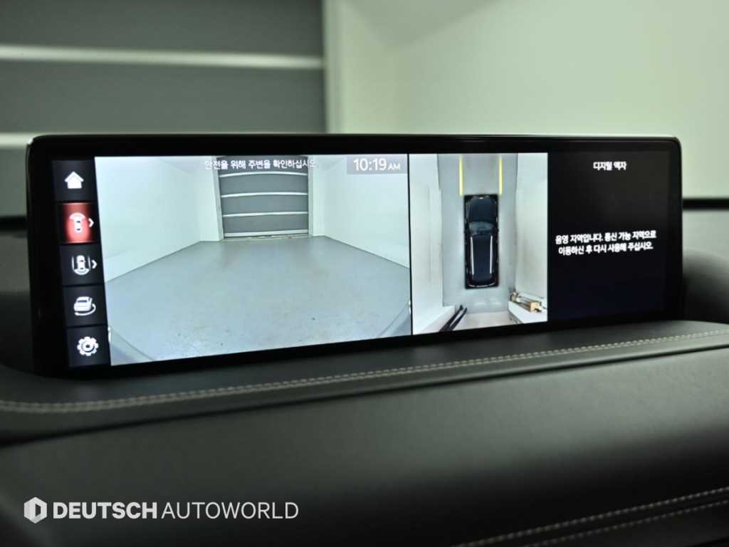Genesis GV80 — photo 15