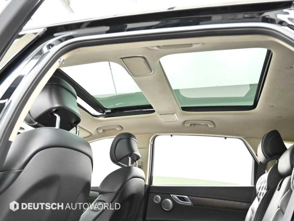 Genesis GV80 — photo 18