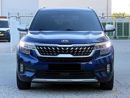 Kia Seltos — photo 01