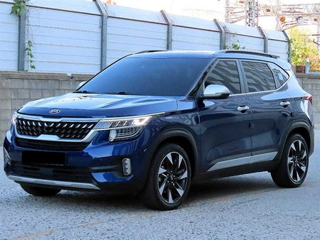 Kia Seltos — photo 02