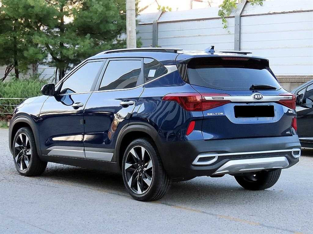 Kia Seltos — photo 03