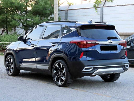 Kia Seltos — photo 03
