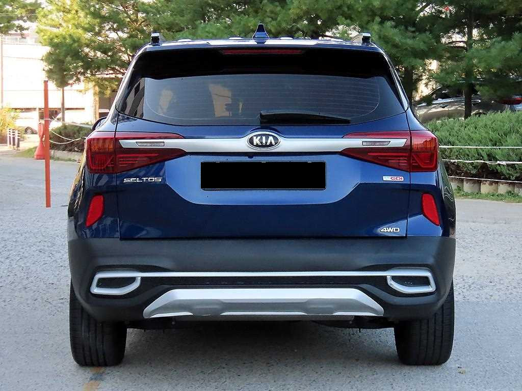 Kia Seltos — photo 04
