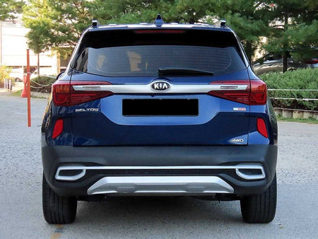 Kia Seltos — photo 04