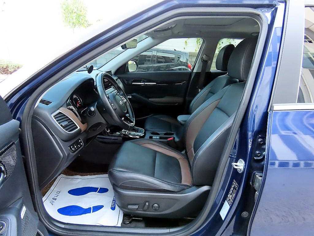 Kia Seltos — photo 05