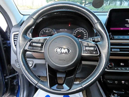 Kia Seltos — photo 08