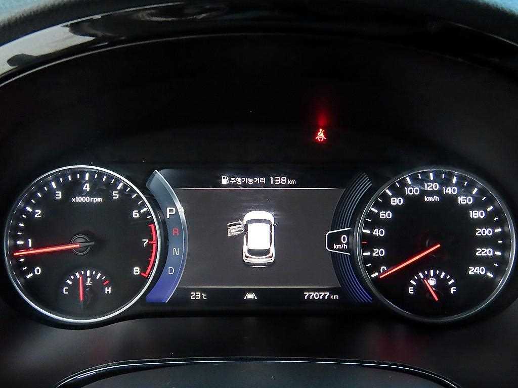 Kia Seltos — photo 09