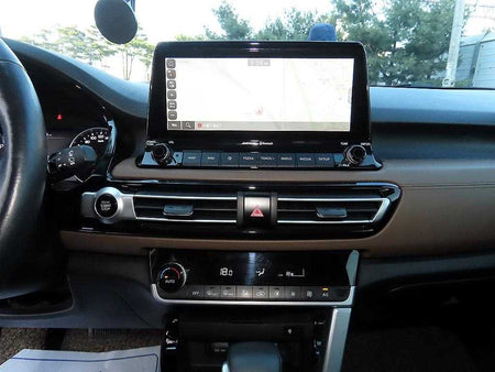 Kia Seltos — photo 12