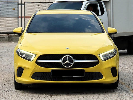 Mercedes-Benz A-Class — photo 01
