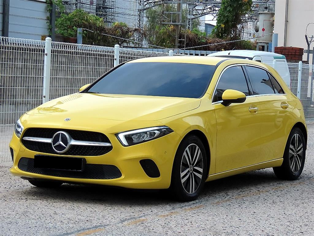 Mercedes-Benz A-Class — photo 02
