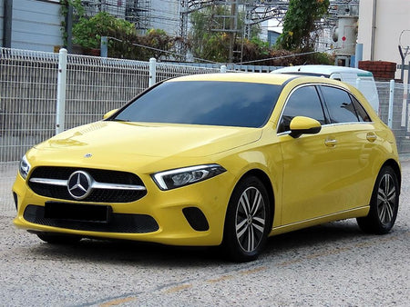 Mercedes-Benz A-Class — photo 02