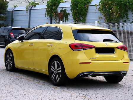 Mercedes-Benz A-Class — photo 03