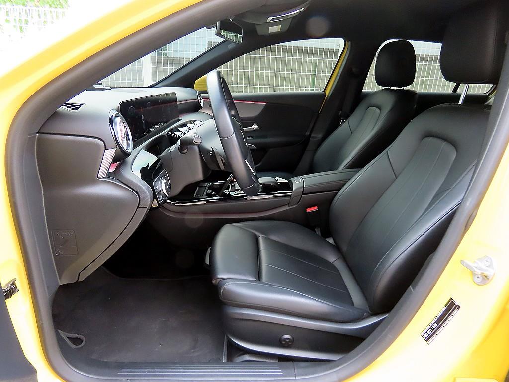 Mercedes-Benz A-Class — photo 05
