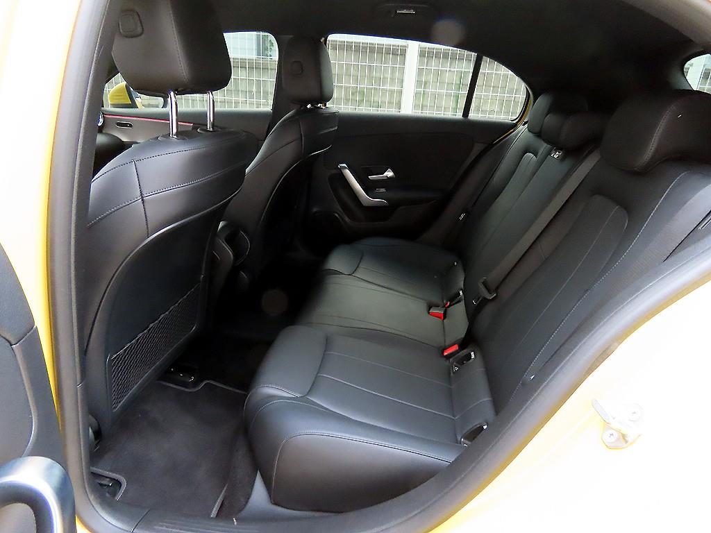 Mercedes-Benz A-Class — photo 06