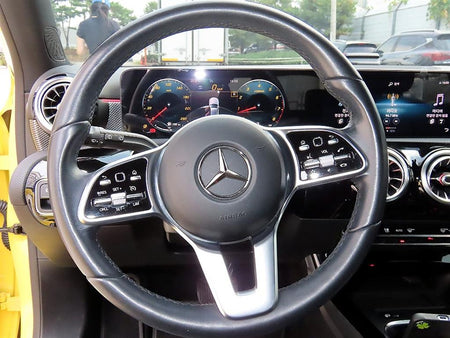 Mercedes-Benz A-Class — photo 08