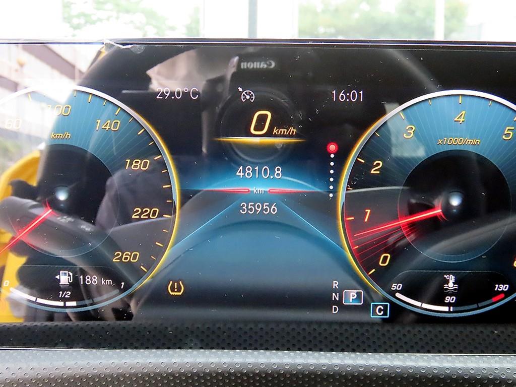 Mercedes-Benz A-Class — photo 09