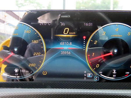 Mercedes-Benz A-Class — photo 09