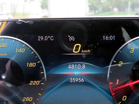 Mercedes-Benz A-Class — photo 11