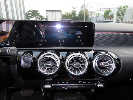 Mercedes-Benz A-Class — photo 15
