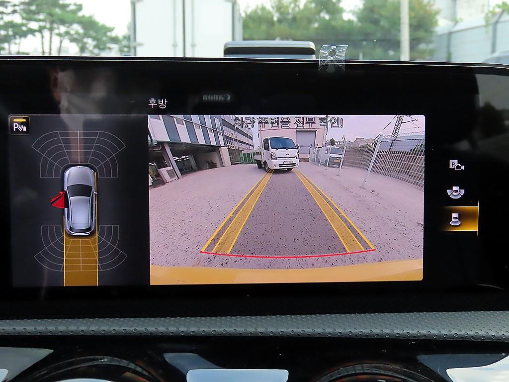 Mercedes-Benz A-Class — photo 16
