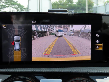 Mercedes-Benz A-Class — photo 16