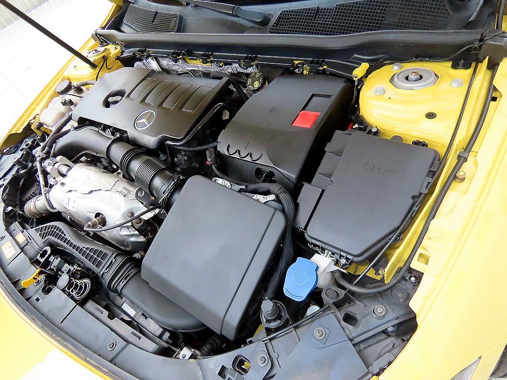 Mercedes-Benz A-Class — photo 19