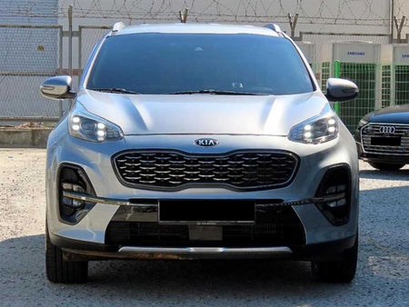 Kia Sportage — photo 02