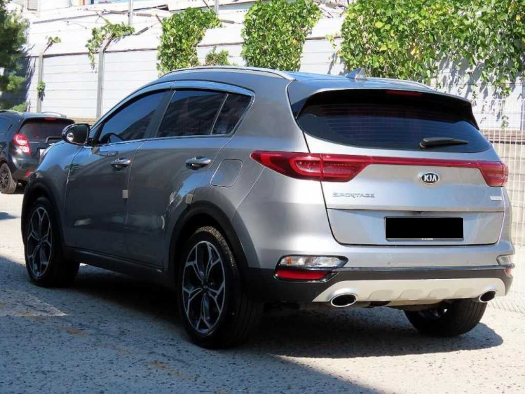Kia Sportage — photo 04