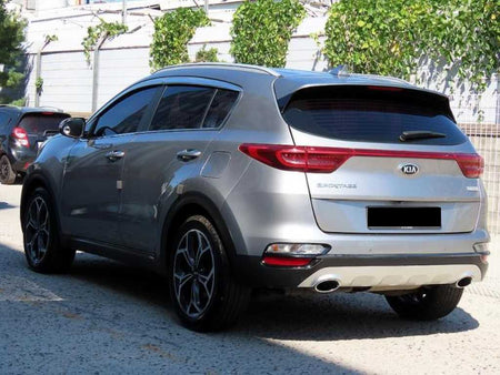 Kia Sportage — photo 04