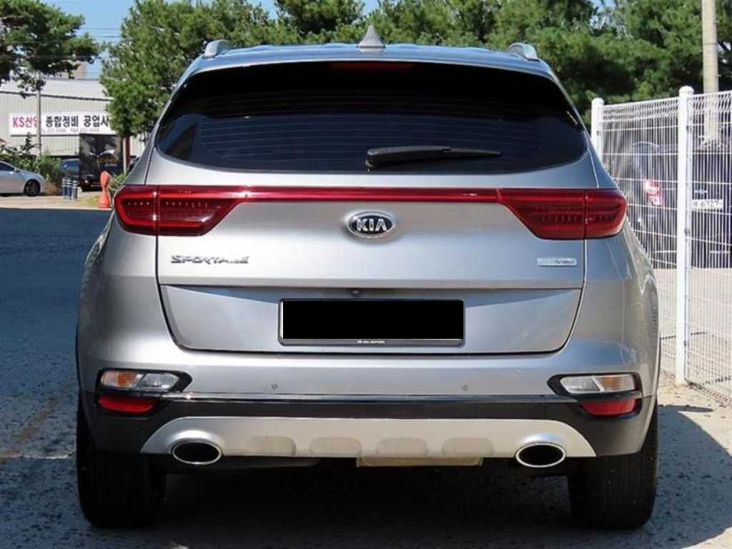 Kia Sportage — photo 05