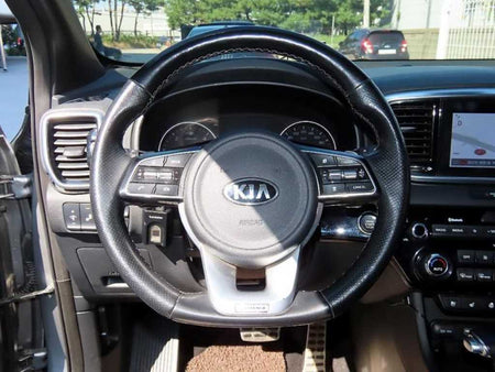 Kia Sportage — photo 09