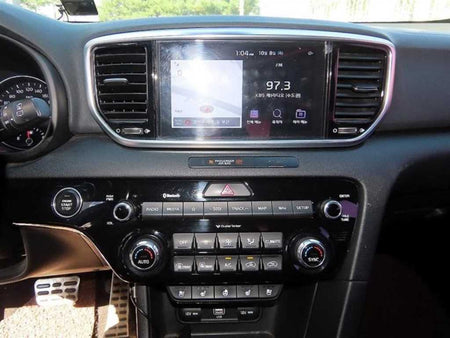 Kia Sportage — photo 14