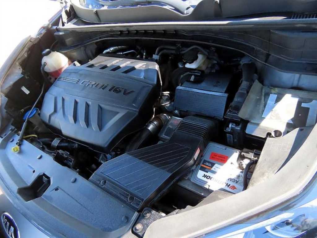 Kia Sportage — photo 19