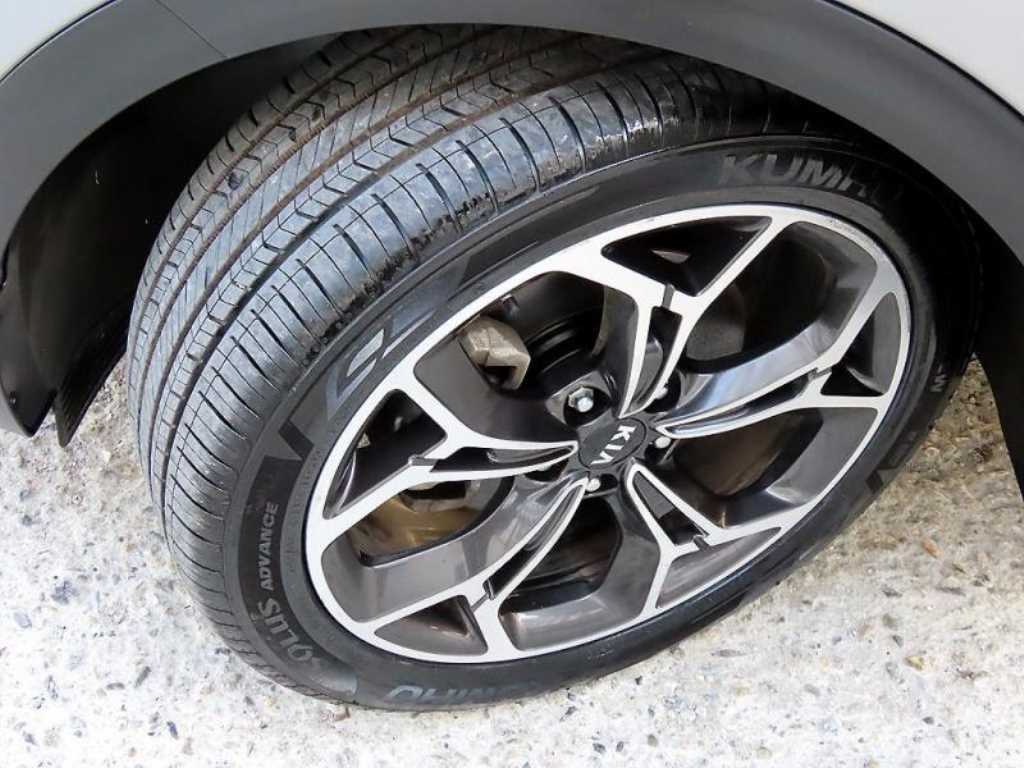 Kia Sportage — photo 20