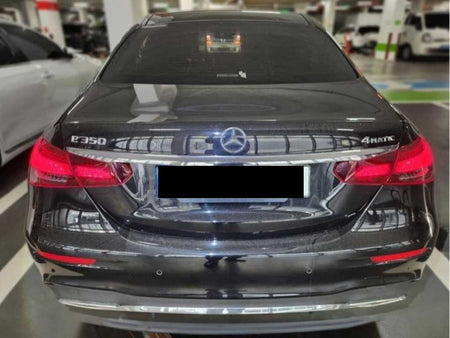 Mercedes-Benz E-Class — photo 02