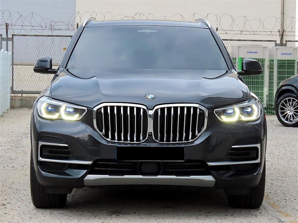 BMW X5 — photo 01