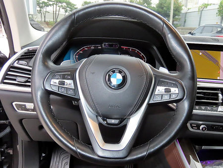 BMW X5 — photo 08