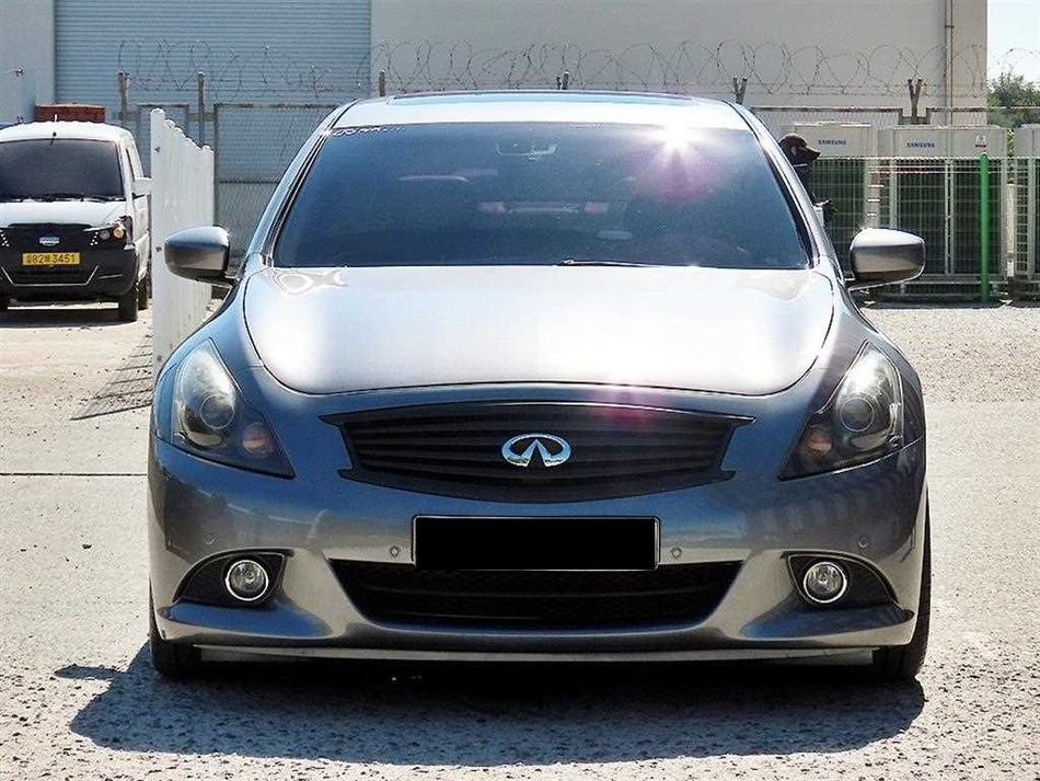 Infiniti G — photo 01
