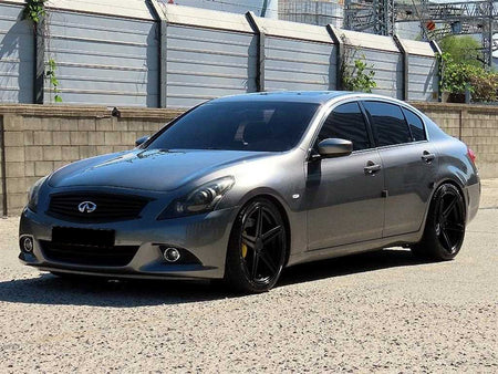 Infiniti G — photo 02