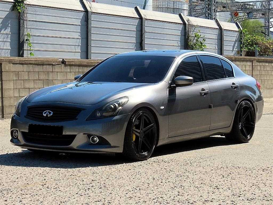 Infiniti G — photo 02
