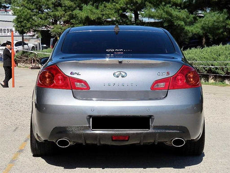 Infiniti G — photo 04