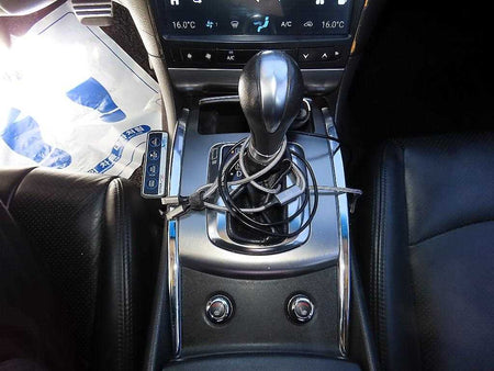 Infiniti G — photo 10