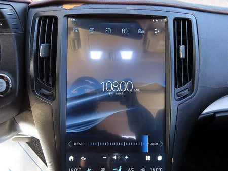 Infiniti G — photo 13