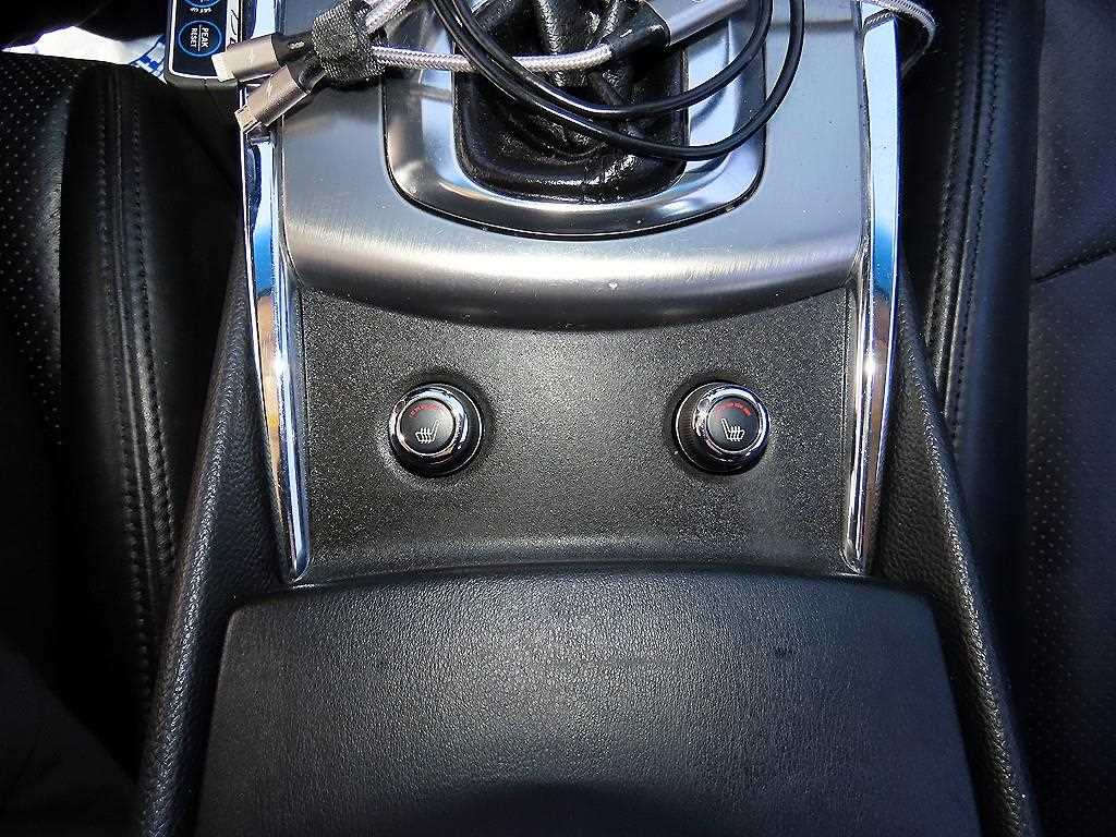 Infiniti G — photo 16