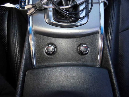 Infiniti G — photo 16