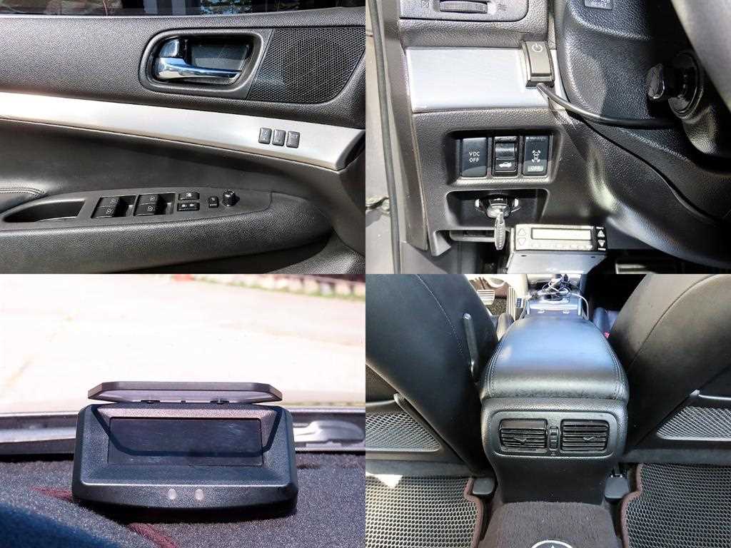 Infiniti G — photo 18