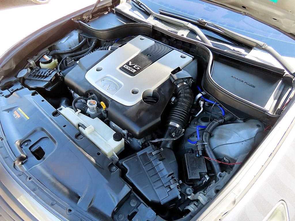 Infiniti G — photo 19