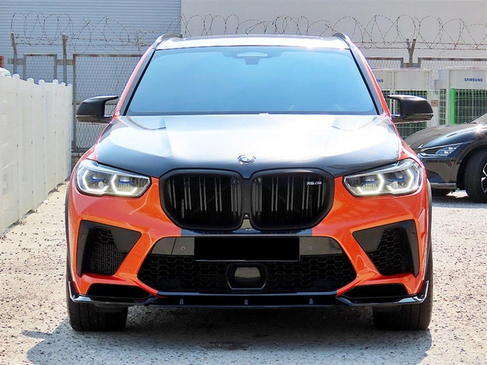 BMW X5M — photo 01